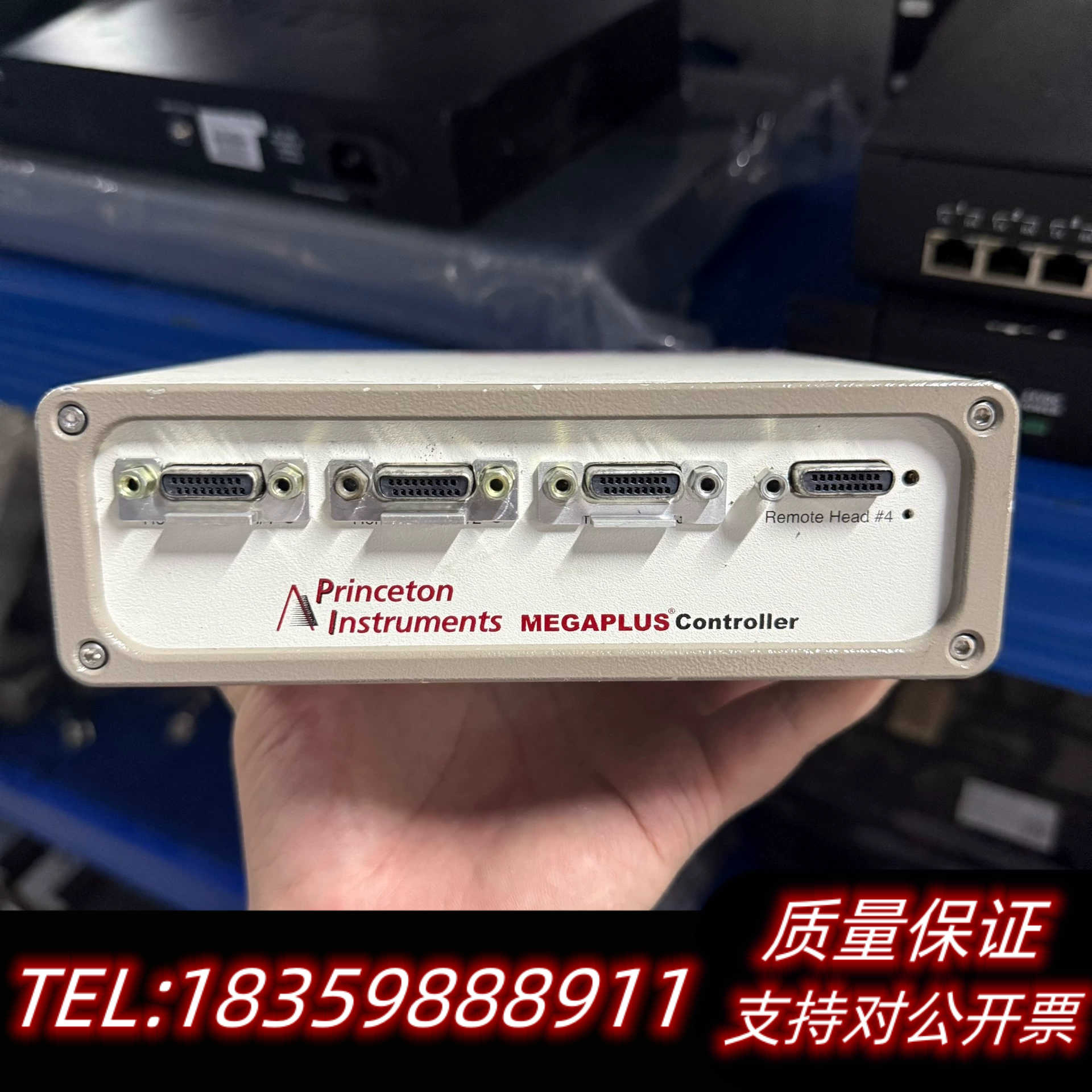 Princeton普林斯顿MegaPlus工业相机控制器，型询价