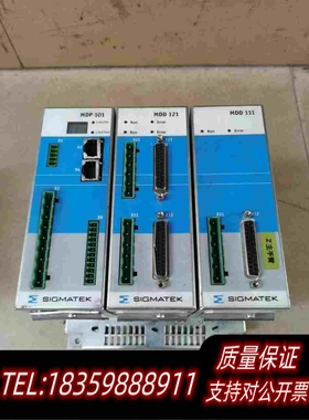 全新库存sigmatek控制器MDP101MDD121MDD11需询价
