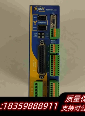 全新库存AEROTECH驱动器A3200NDRIVEMP10-I需询价