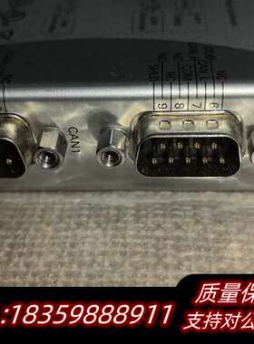 NI 9853模块，双通道高速CAN口，直接询价