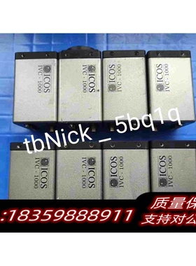 全新库存ICOSIVC-1000工业相机需询价