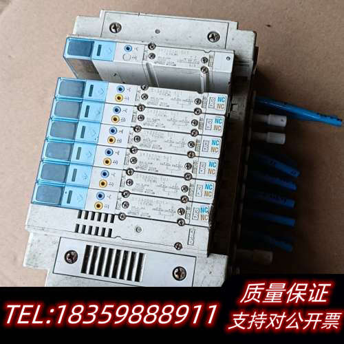 SMC阀岛 EX260-SMJ1，SY3A00H-5U1/6议价