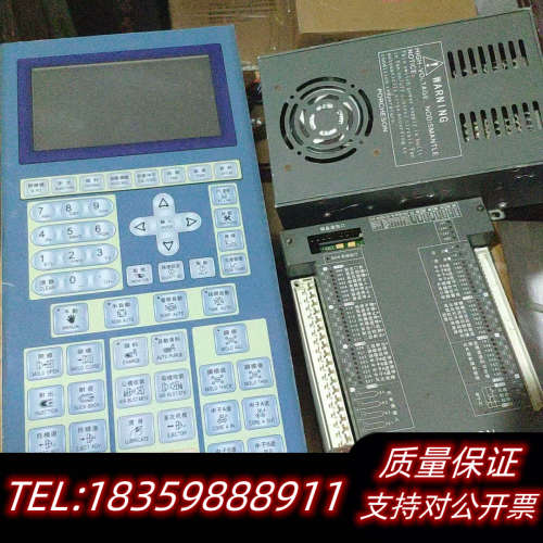 pS630AM宝捷信TB118;7寸屏，注塑机电脑，全套议价