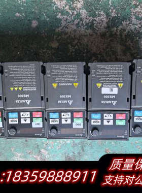 变频器VFD2A8MS21ANSAA   0.4KW议价
