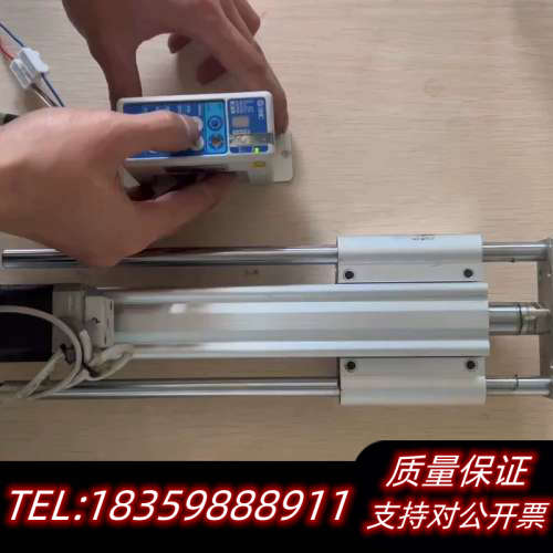 SMC电缸LEYG25MB-200B配套控制器LECP1N-议价