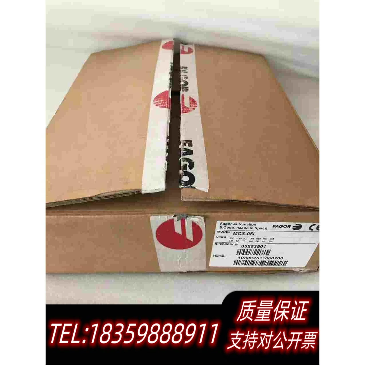 全新库存发格伺服驱动器MCS-05L需询价