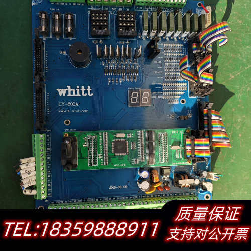whitt CY-800A.自动翻板机板，，议价