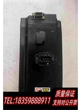 原装正品汇川伺服电机，750W电机MS1H4一75B30CB一S13需询价