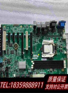 全新库存凌华IMB-M43H工业主板51-44702-0A2需询价
