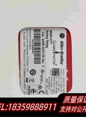 全新库存ABmsR127T440R-N23126，N2需询价