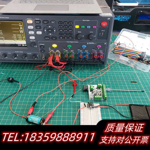 收t科技N6715C直流电源分析仪议价