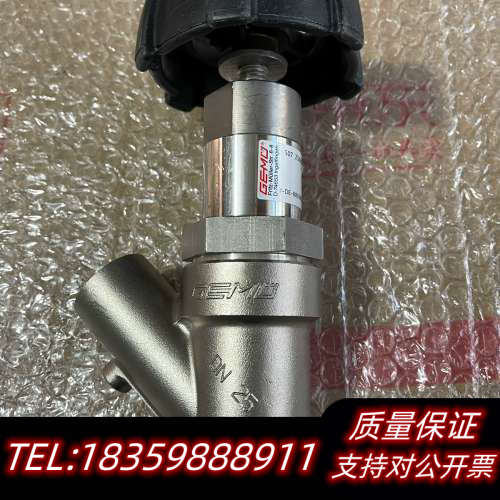 GUME盖米阀门 507 25D6034 50 轻微磨痕议价