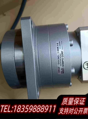全新库存nidecshimpo新宝减速机VRGF-50C90-需询价