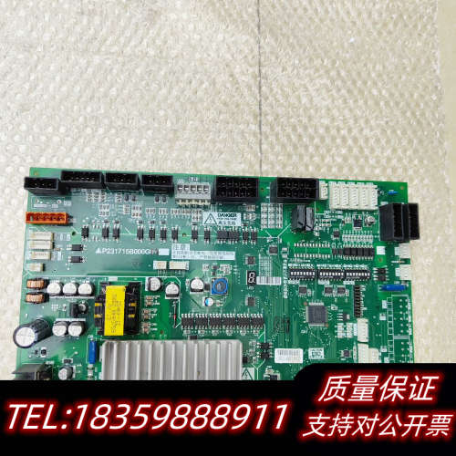 门机板P231715B000G12旧件议价