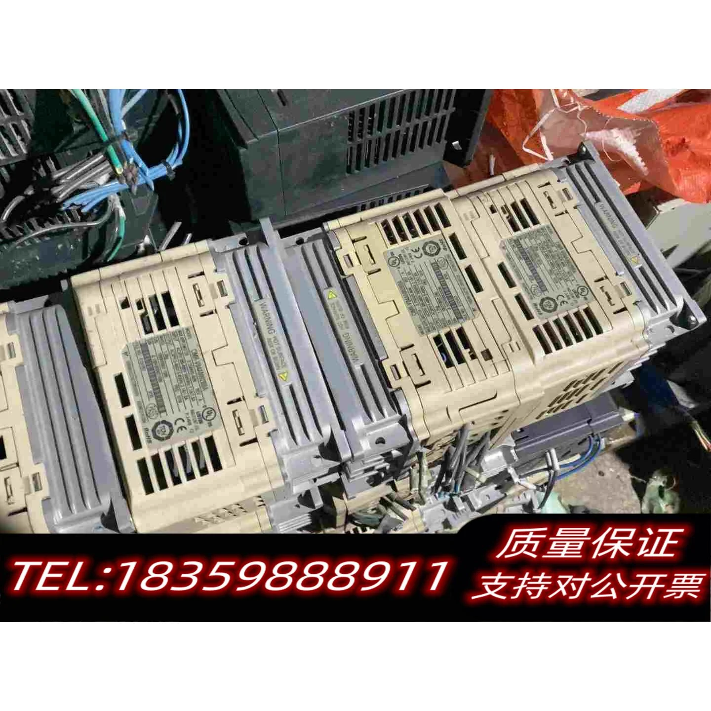 全新库存CIMR-VB4A0002BBA变频器V1000系列需询价