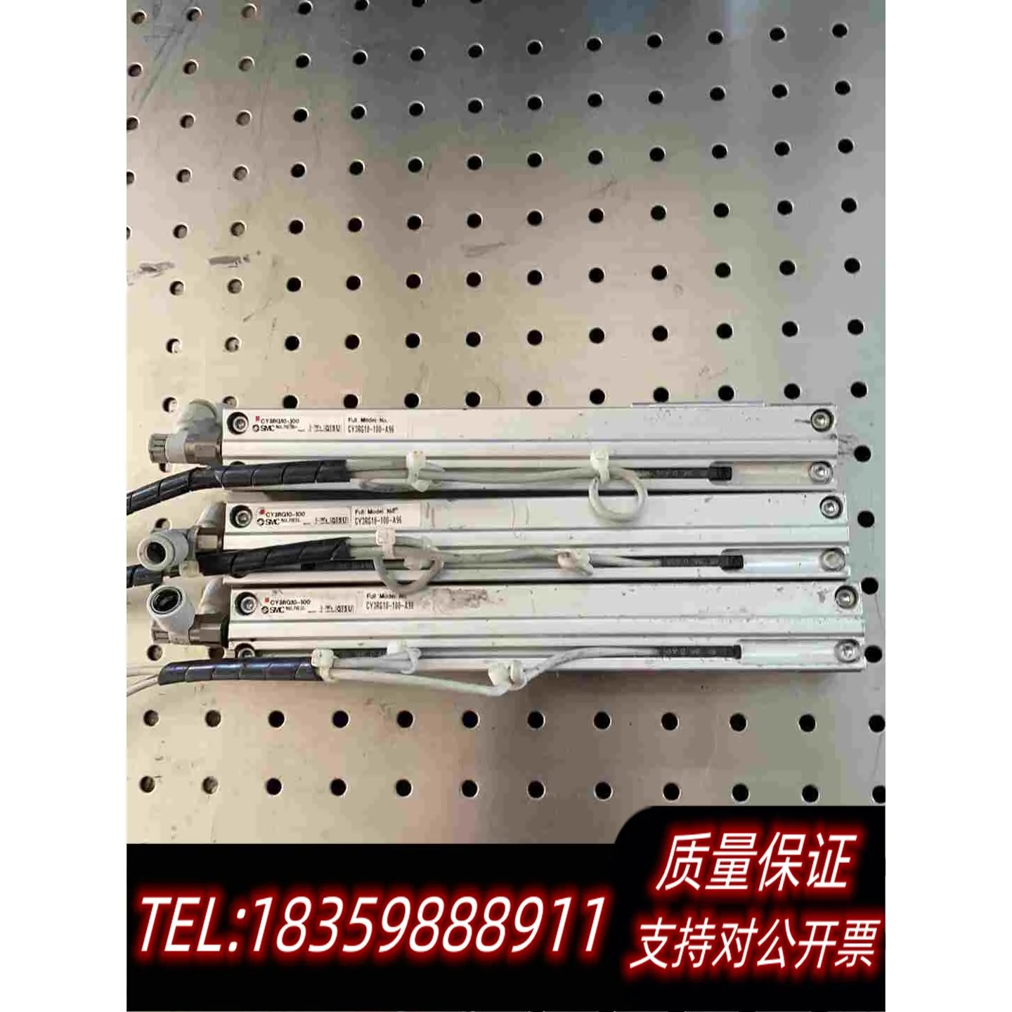 全新库存SMCCY3RG10-100SMC型磁偶式无杆气缸CY3需询价