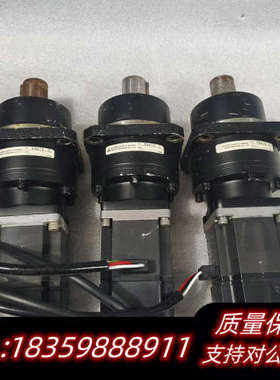 减速机K9012C电机型号HC-KFS23，输入3AC议价