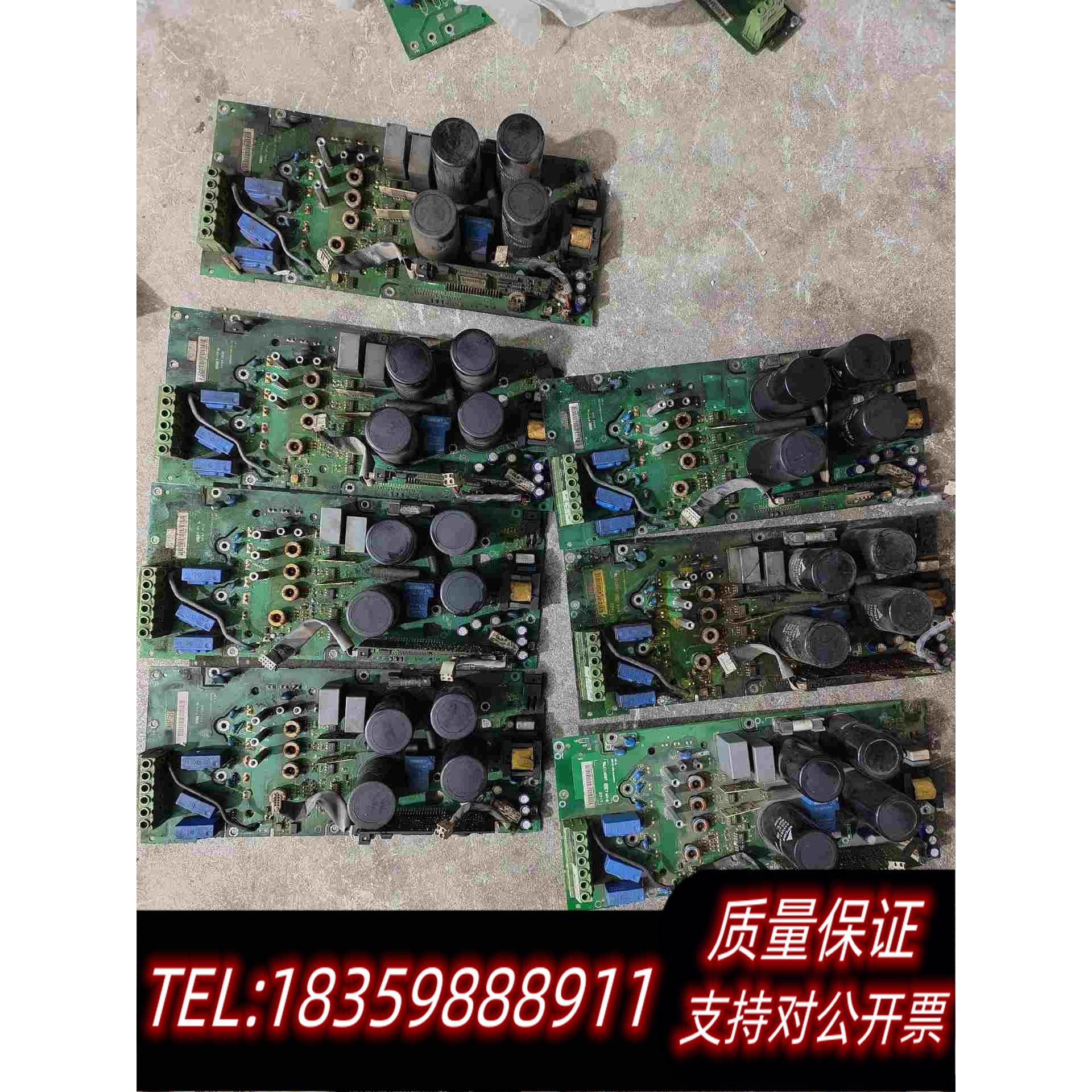全新库存ABBACS800变频器驱动板带模块RINT-5311C需询价