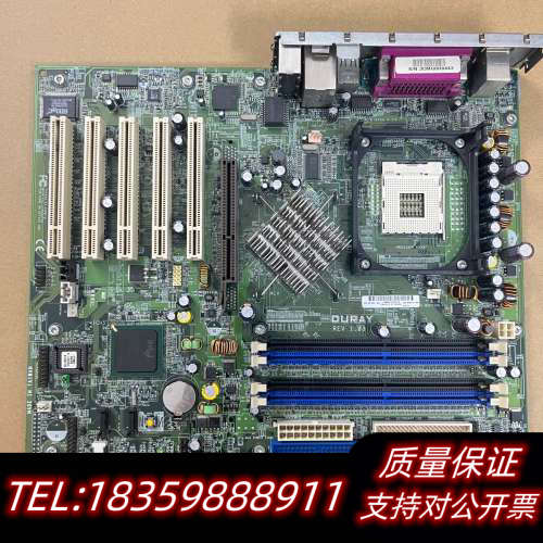 HP XW4100工作站主板  331224-001 3议价