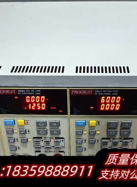 Prodigit博技负载仪四组，3310-60v30议价