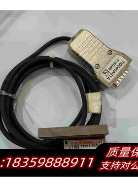 全新库存T1001-15A雷尼绍读数头细分盒TI0040A01A需询价