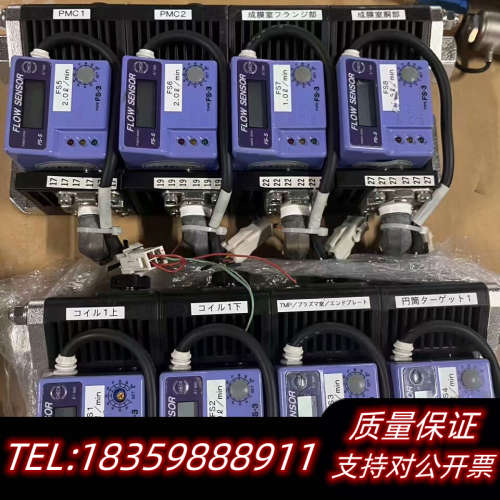 FLOW SENSOR 流量传感器 FS-3/FS-10C议价