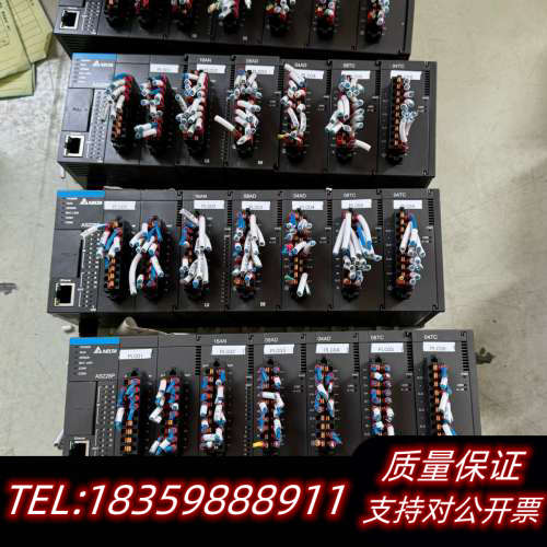 PLC主机模块，型号括AS228P-A、AS16A议价