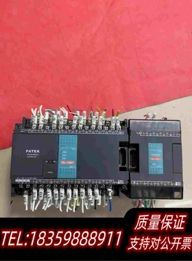 全新库存FBS-32MNTFBS-16EAT永宏PLC主机需询价