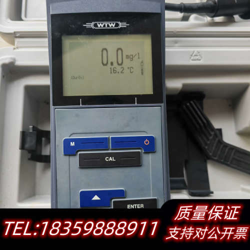 wtw溶解氧检测仪，型号Oxi3205议价