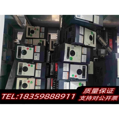 原装正品ATV312变频器ATV312H018M2ATV3需询价