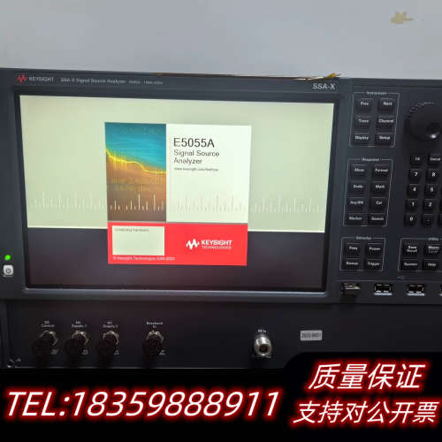 黑科技E5055A相躁仪，E5055A,keysig议价
