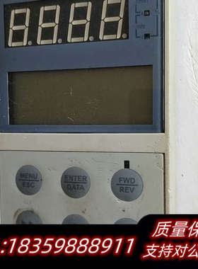 爱默生TD3000变频器面板 F34M2GZ1 ，成议价