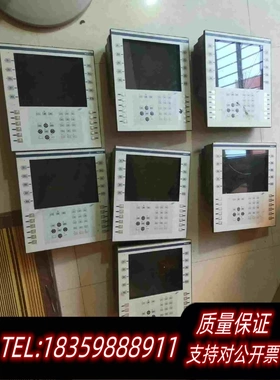 原装正品施奈德XBT F024110 人机界面 NEC10寸屏 工控需询价