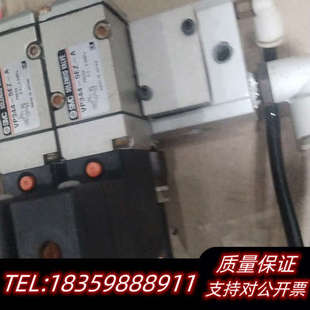 一对两个 议价 5EZ SMC电磁阀VP344