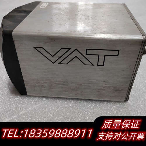 VAT 阀控制器 61240-PAGD-AHF3/0021议价