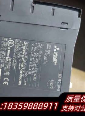 PLC CPU模块 R32ENCPU，，议价