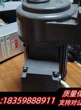 Teaya工业三相同步齿轮减速电机，功率1/4HP，电压议价