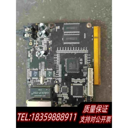 全新库存中庆控制卡中庆M81接收卡ZQ-V8-TS01中庆发送卡需询价