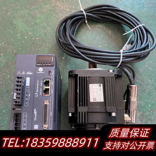 雷赛1.5KW伺服装L7EC-1500，支持EtherCAT议价