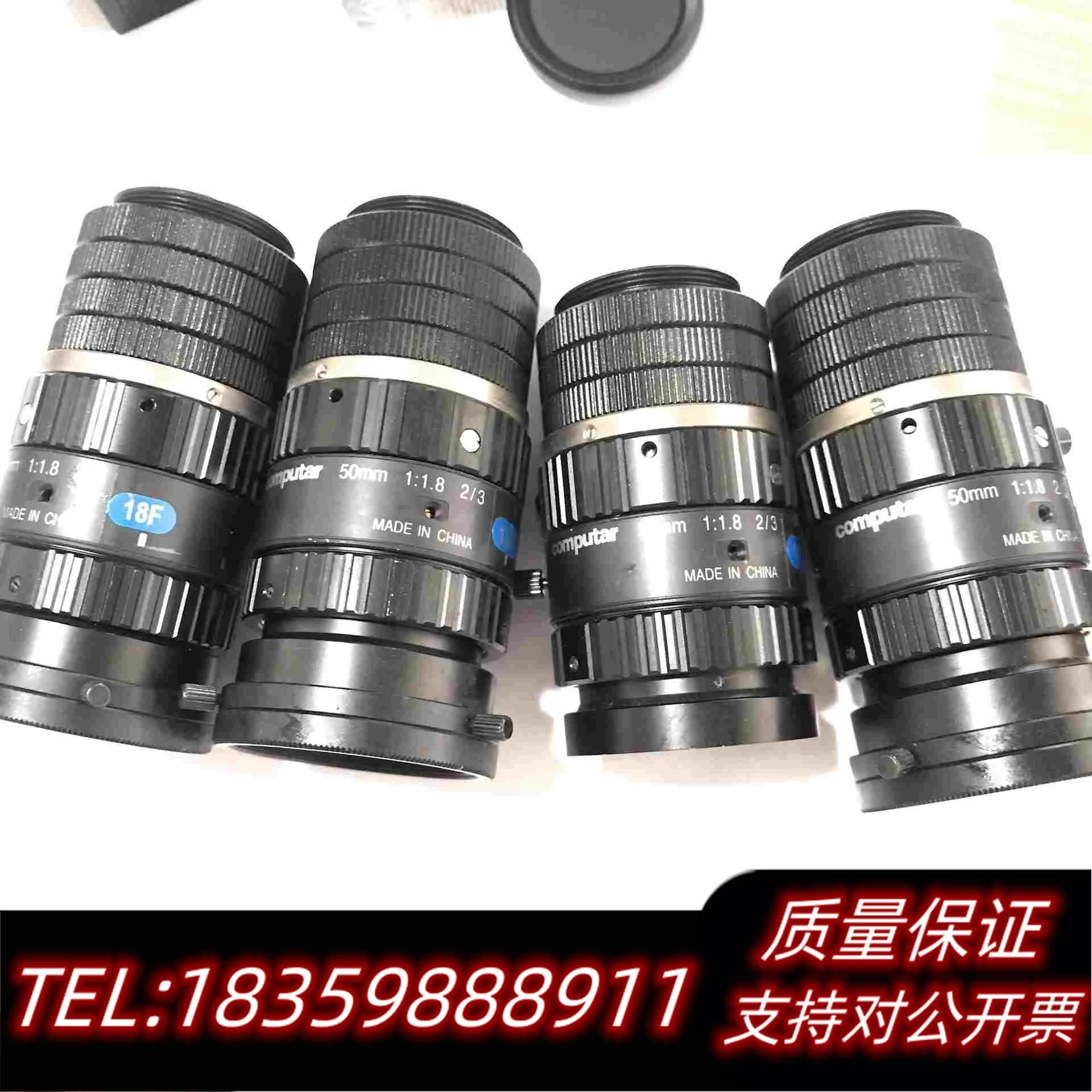 全新库存Computar康标达M5018-MP250mm焦距需询价