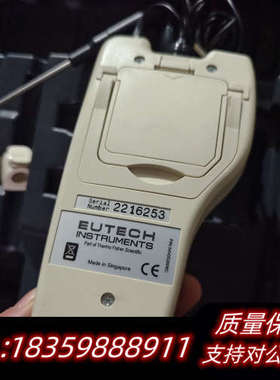 EUTECH优特CyberScan pH11便携式pH/OR议价