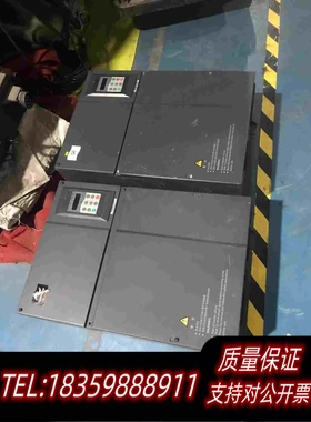 全新库存汇川变频器MD320NT55G-611/MD320NT45P需询价