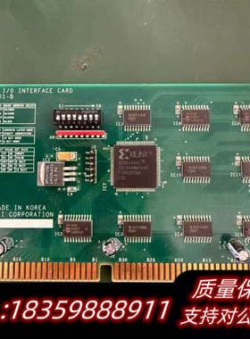 DM1210  I/0 INTERFACE  CARD议价