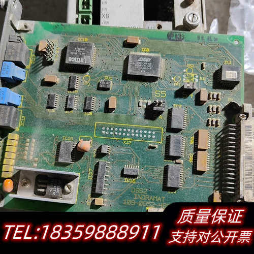 力士乐伺服通讯卡 DSS02 109-0852-4A01议价