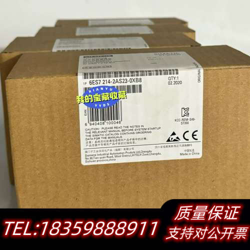 6ES7214-2AS23-0XB8议价