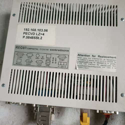 centrotherm REG97 COMPACT6L 26议价
