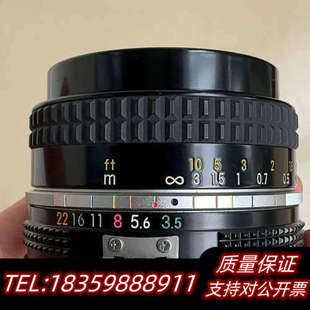 支持全幅机身 3.5超广角手动镜头 小巧议价