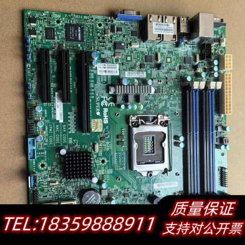 SIEMENS MBD-X10SLH-F-SM005主板议价