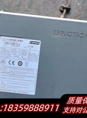 高创驱动器CDHD2-0082AAP1，白色。议价