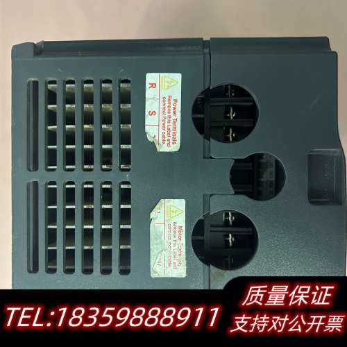 众辰变频器，型号：H3400A02D2K，2.2KW/380议价